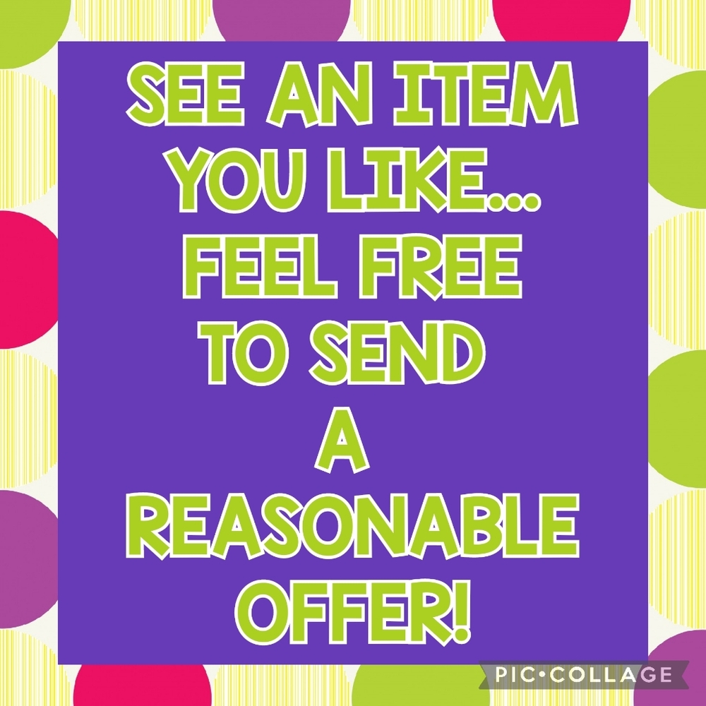 °°°ACCEPTING °°°OFFERS!°°°